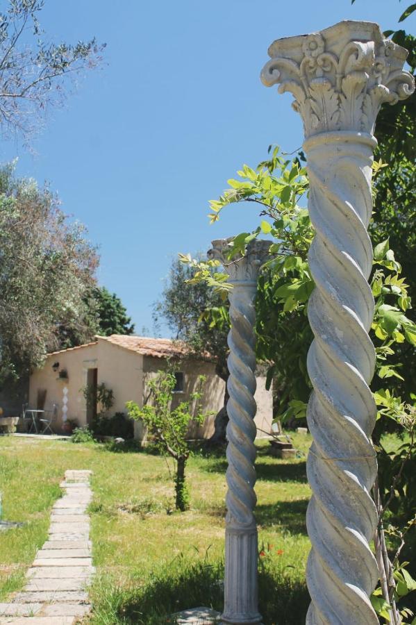 La Petrusa Vernole Exterior photo